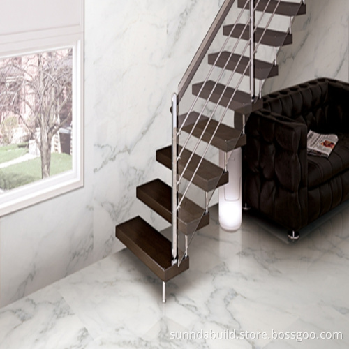 factory direct selling calcutta marble look porcelain floor tiles